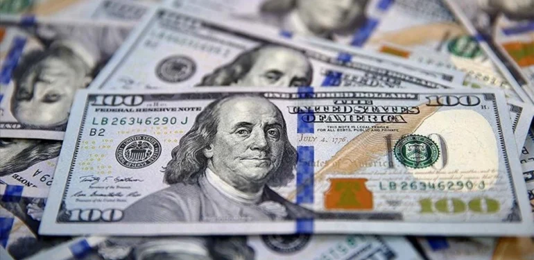 Dolarda kademeli yükseliş.