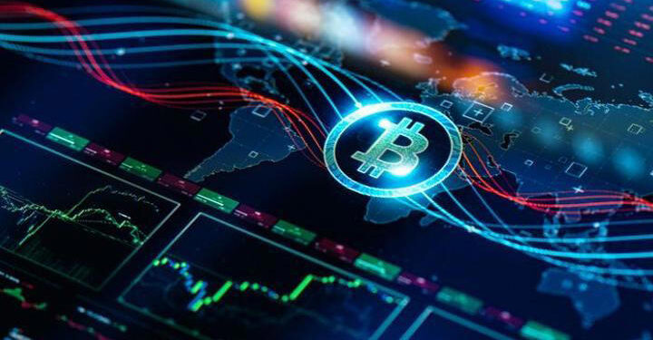 Bitcoin 1 trilyon dolarlık piyasa değerini yeniden kazandı.