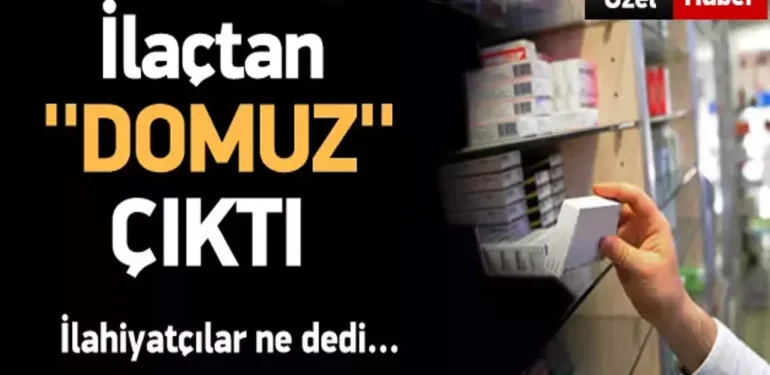 İçeriğinde Haram Madde Bulunan İlaçların Tedavi Amaçlı Kullanılmasının Hükmü Nedir?