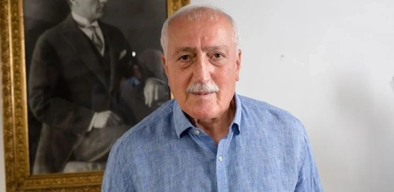 Eski İçişleri Bakanı Sadettin Tantan ifade verdi.