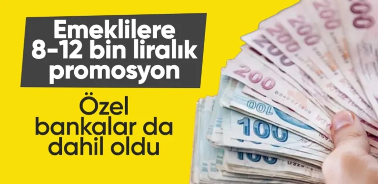 SGK emekli promosyonu hakkında duyuru yaptı!