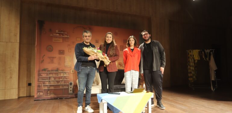 Kartal’da Hafta Sonu Tiyatro Rüzgarı Esti.