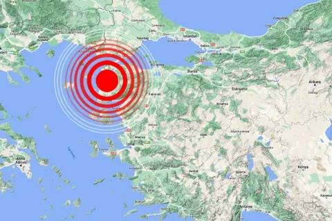 Çanakkale’deki 4.9’luk deprem büyük İstanbul depremini tetikler mi?