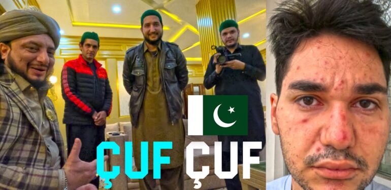 Çuf Çuf Tarikatının İçine Girdim!