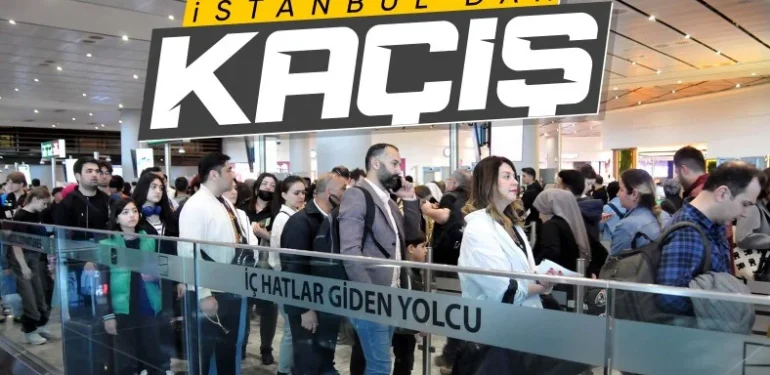 Bayram Tatili Yolculuğu Başladı!