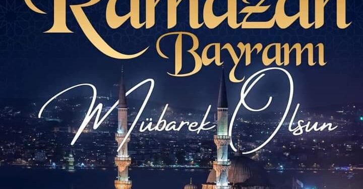 Bayramınız Mübarek Olsun!