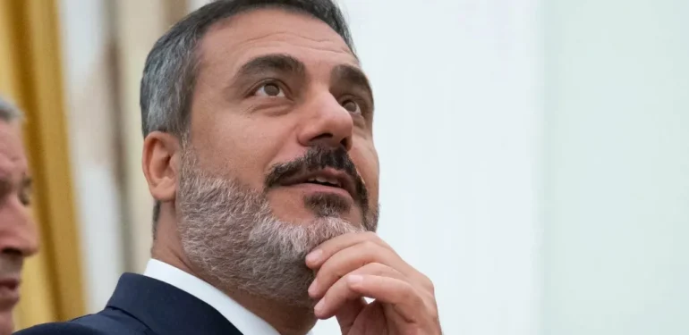 Devletin Sır Küpü | Hakan Fidan