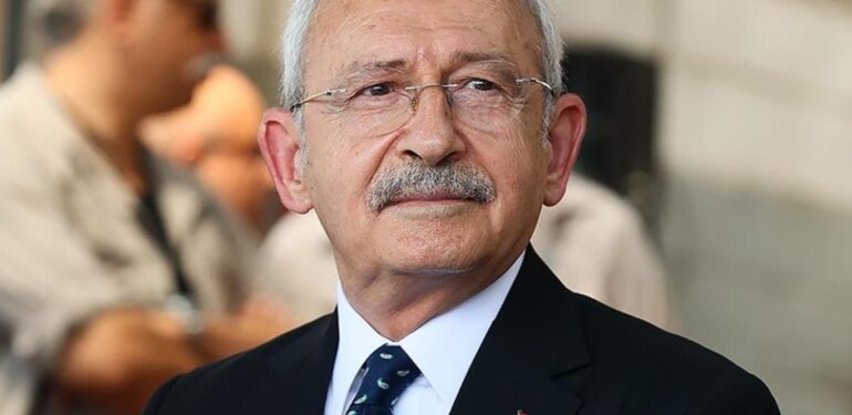 Kemal Kılıçdaroğlu’na hapis talebi
