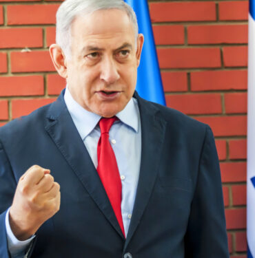 Benjamin-Netanyahu-and-Israel-Palestine-conflict