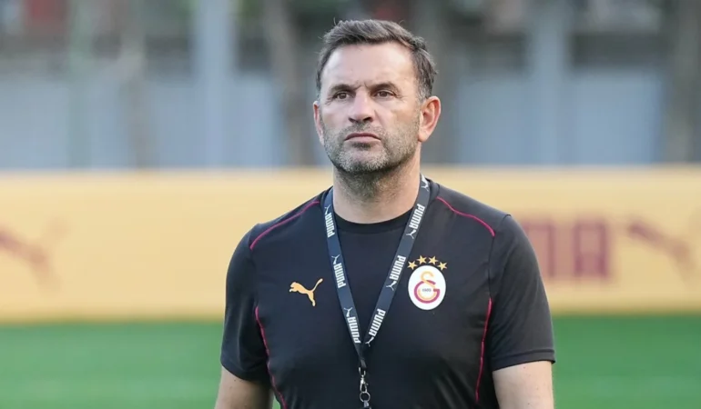 Okan Buruk, Galatasaray artık Kadıköy’de kaybetmiyor