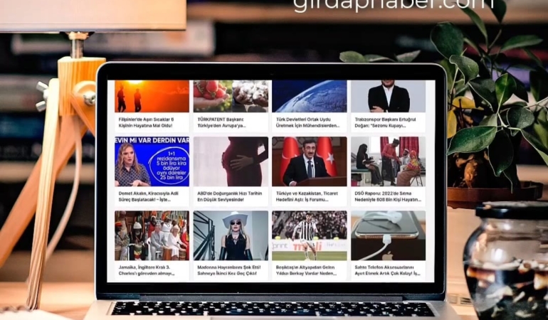 Tam Bağımsız Haberciliğin Adresi GİRDAP HABER