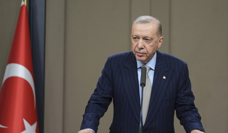 Erdoğan: Türk Savunma, Avrupa İçin Hayati Öneme Sahip