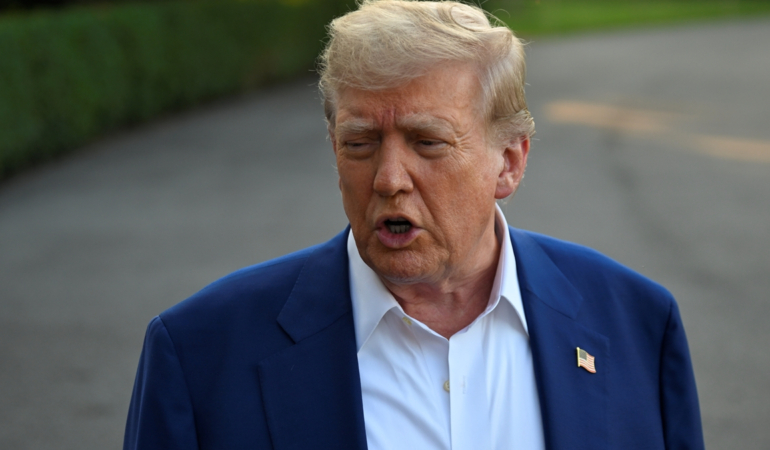 Trump’tan İsrail’e: Ateşkesi ihlal etmeyin!