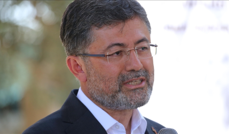 Tarım Bakanı’ndan Yeşil Vatan Uyarısı!