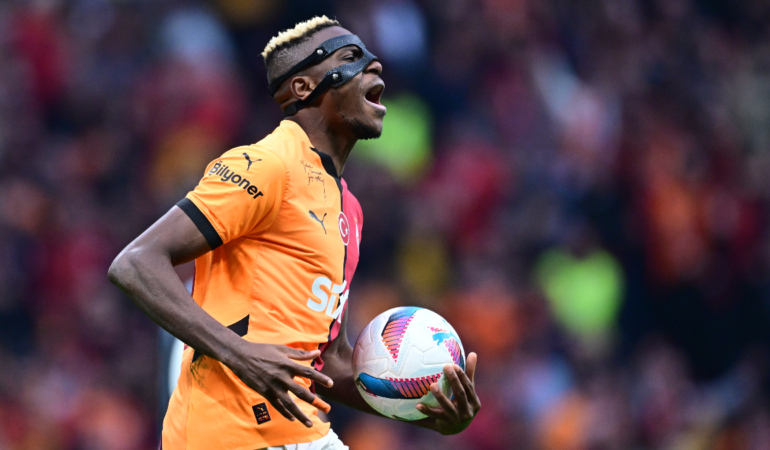 Liverpool’dan Osimhen İçin Şok Takas Teklifi!