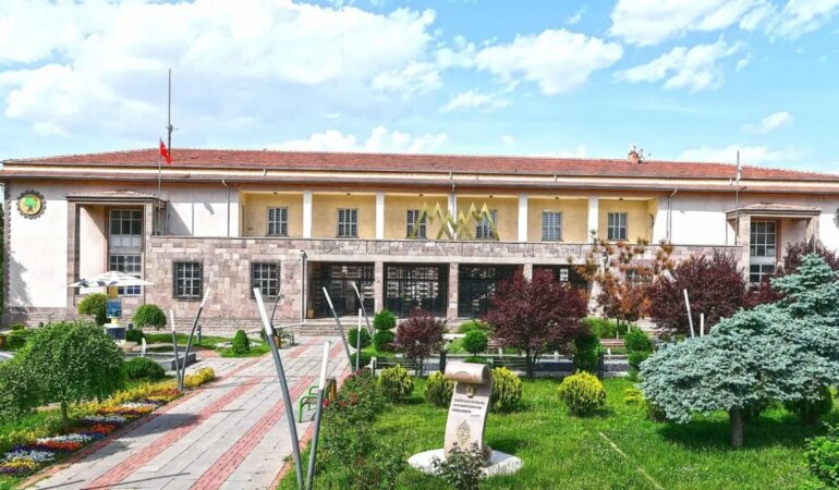 Atatürk’ün Mektebinde ‘Özsoy’ Filmi Çekiliyor