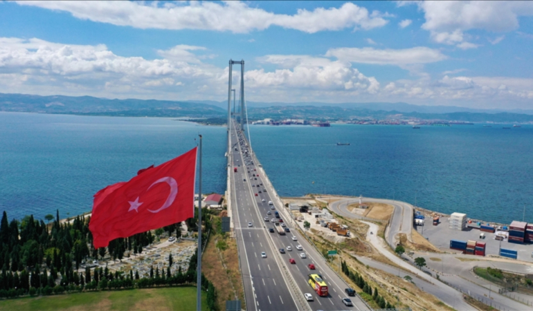 Osmangazi Köprüsü 9 Yaşında, 108 Milyar Tasarruf!