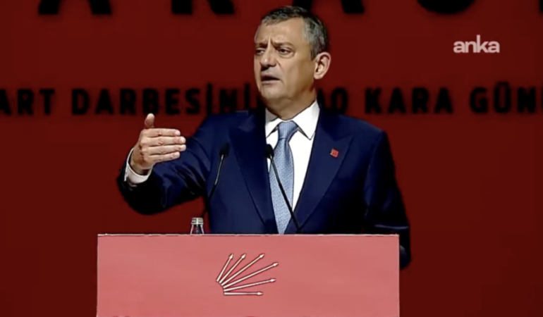 Özgür Özel’den Leman’a Destek: Saygısızlığa İzin Yok!
