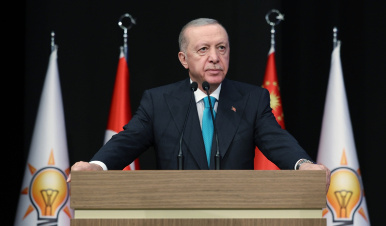 Erdoğan’dan Leman Kültür’e Sert Tepki!