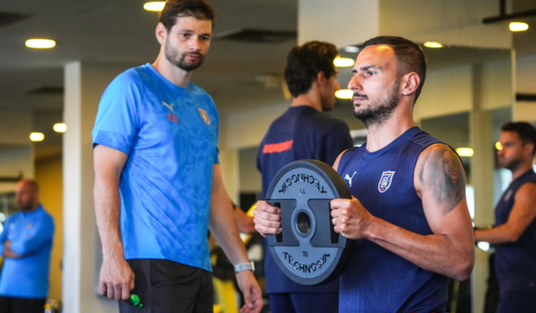 Onur Bulut: Başakşehir’de Hayalim Gerçekleşti!