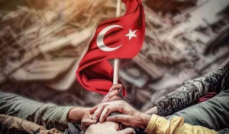 Yiğidi Vur, Hakkını Yeme…