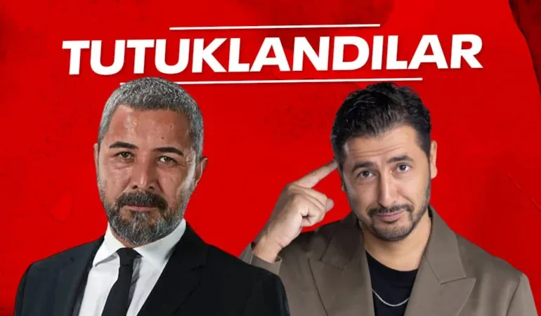 Veyis Ateş ve Taner Çağlı tutuklandı…