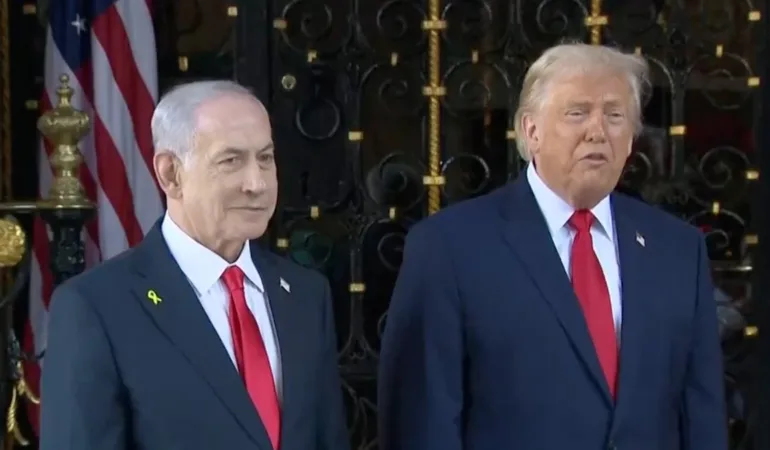 Trump: Erdoğan ile İlişkimiz Çok İyi!