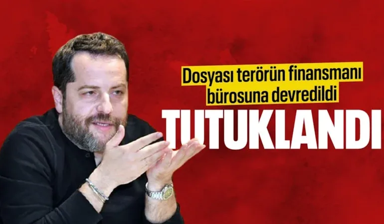Erden Timur tutuklandı…