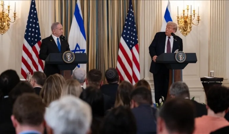 Trump, Türkiye’ye F-35 Satışını Değerlendiriyor!