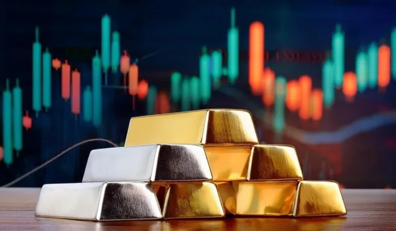 Yıl Sonu Kar Satışları Altın ve Gümüşü Sarstı!