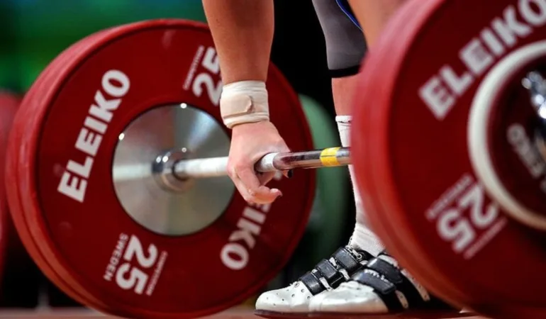 Başkan Ünlü: Halterdeki Başarılar Planlamanın Meyvesi