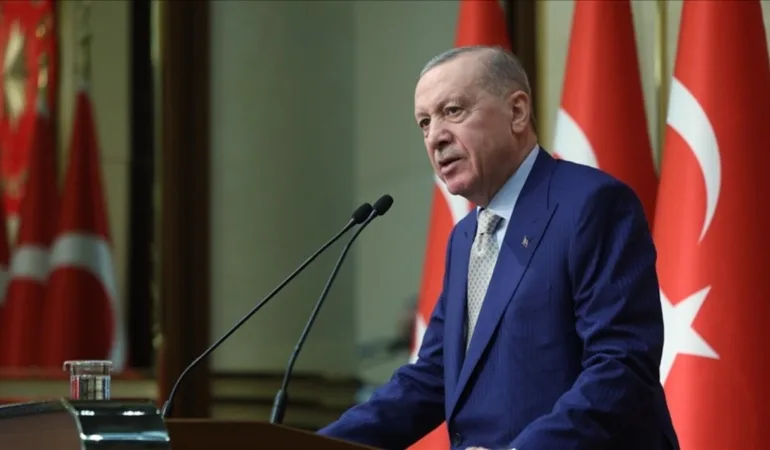 Erdoğan: İsrail’in Somaliland Tanıması Kabul Edilemez