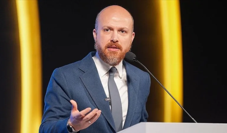 Bilal Erdoğan: ‘Sinmiyoruz, Susmuyoruz’ Yürüyüşü!