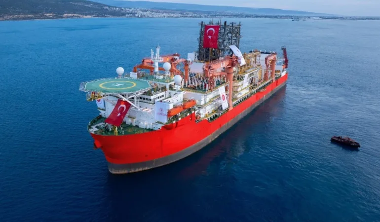 Türkiye, 4. Derin Deniz Sondaj Filosuna Sahip!