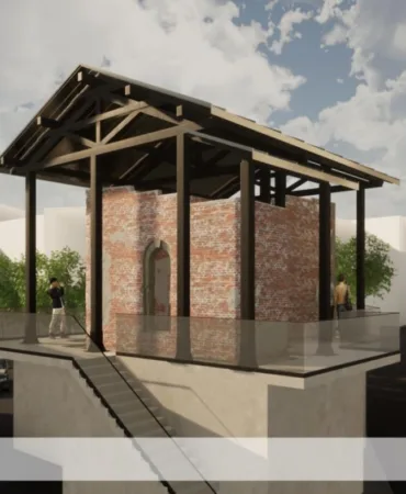 SÜLEYMANPAŞA'DA TARİH BÜYÜKŞEHİR'LE GÜN YÜZÜNE ÇIKIYOR (4)