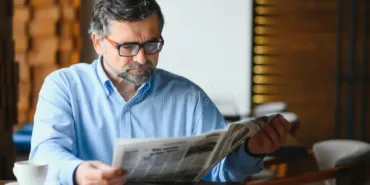 coffee-break-man-drinking-reading-newspaper-cafe-bar-245910527
