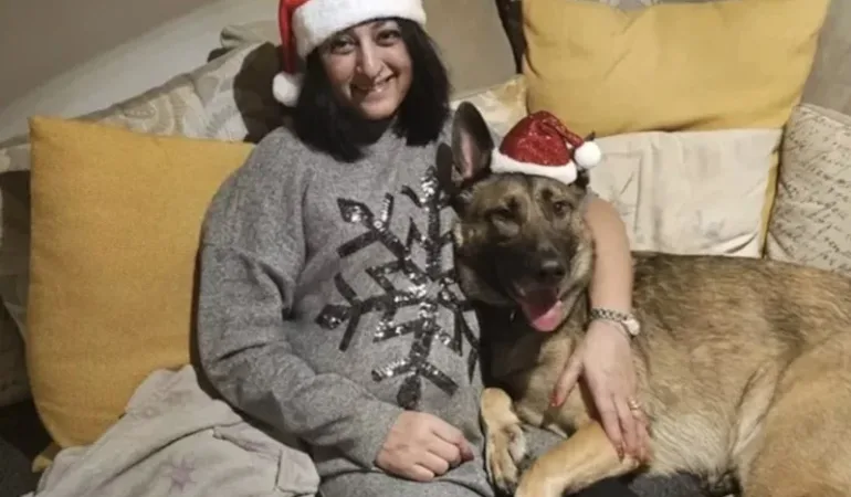 Köpeğinize sakın kendinizi yalatmayın!