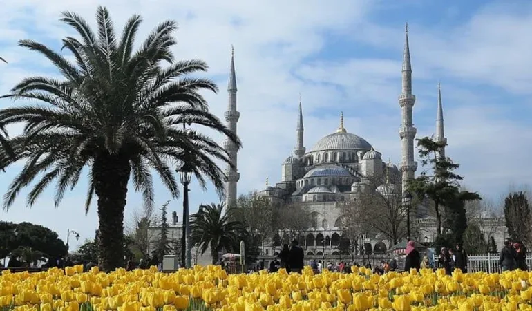 İstanbul’da Ramazan ayı rotası…