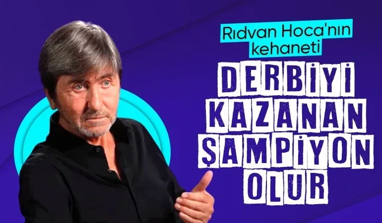 Dilmen, şampiyonluğu derbi belirler…