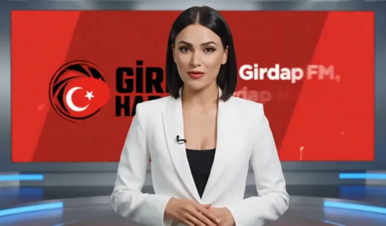 SON DAKİKA! Girdap Yayıncılık Sunar…