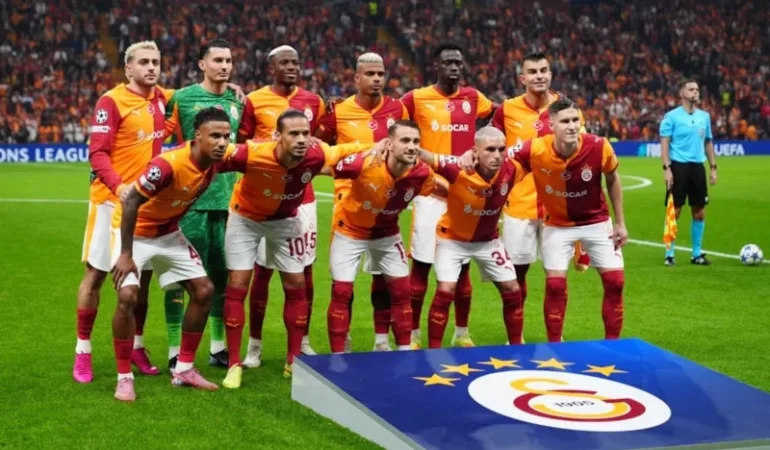 Son 16’ya kaldık! Galatasaray, Şampiyonlar Ligi’nde Juventus’u eledi…