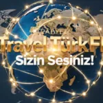Turizm dünyasının sesini dünyaya duyuruyoruz…
