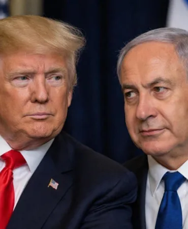 netanyahutrump88